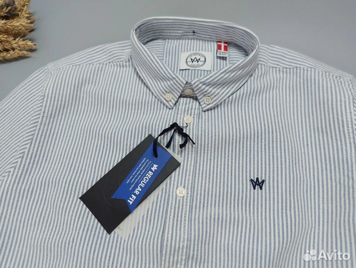 Рубашка Kronstadt 158-164 см