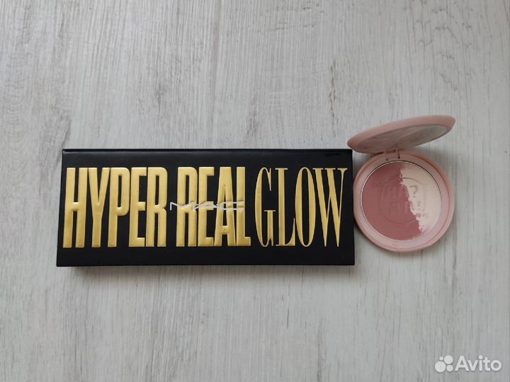 Хайлайтер mac