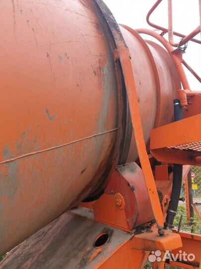 Бетоносмесительная установка