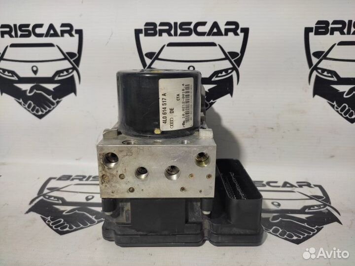 Блок ABS Audi Q7 4L BAR 2006