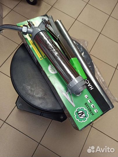 Насос бочковой 