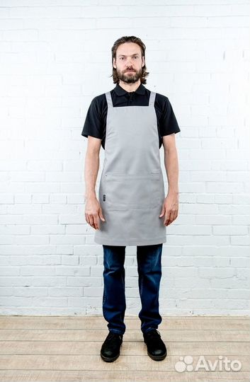 Фартук поварской на заказ Фартук поварской на зака