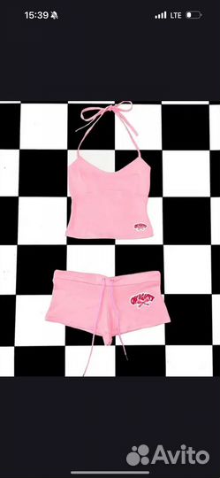 Пижама женская