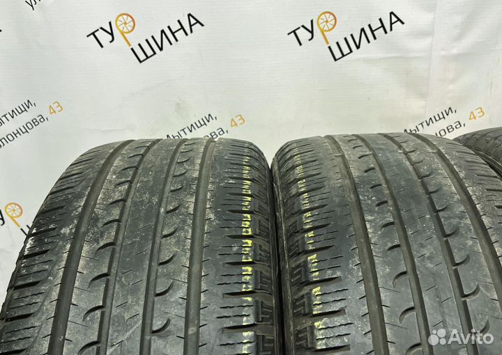 Goodyear EfficientGrip SUV 4x4 265/50 R20 94Y