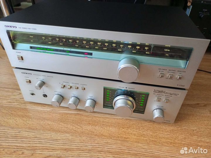 Усилитель onkyo