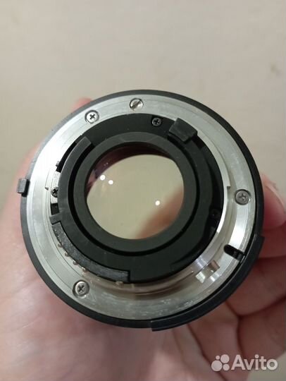 Nikon AF Nikkor 50mm 1.8