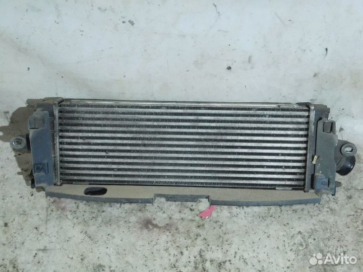 Интеркуллер рено трафик 2,0 DCI