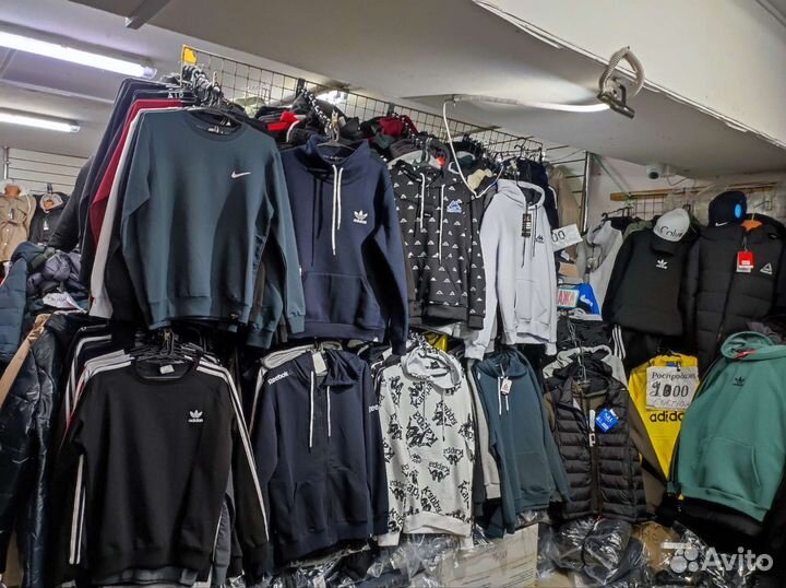 Мужская одежда