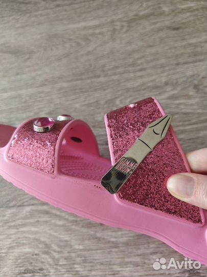 Женские шлепанцы crocs