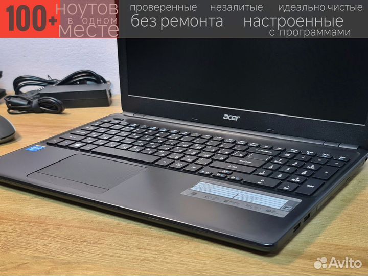 Шустрый Ноутбук Acer