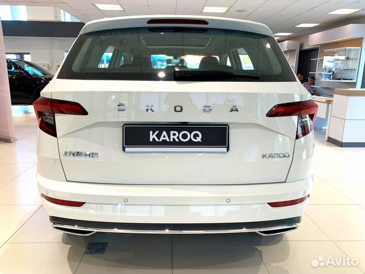 Skoda Karoq 1.4 AMT, 2023