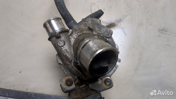 Турбина Toyota Auris E15, 2008