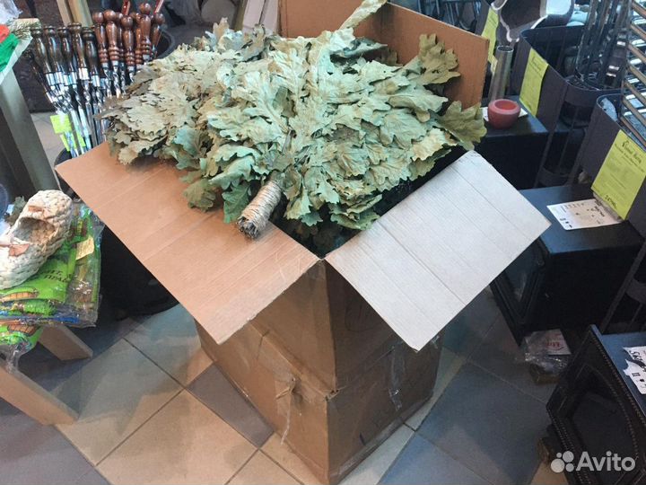 Дубовые веники продам