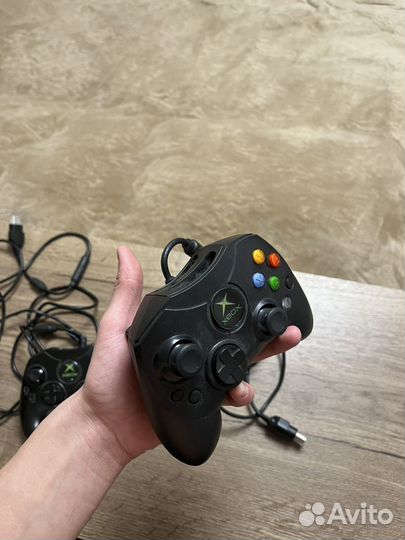 Джостик xbox 360