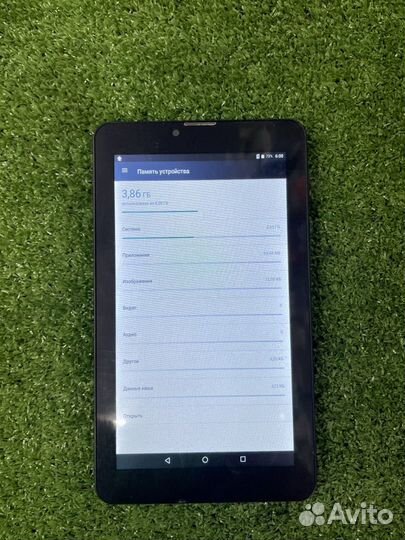 Планшет Vertex TAB 7 3G (76836) (Л93)