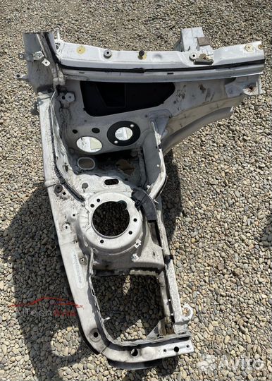 Лонжерон передний правый BMW 3-Series F30