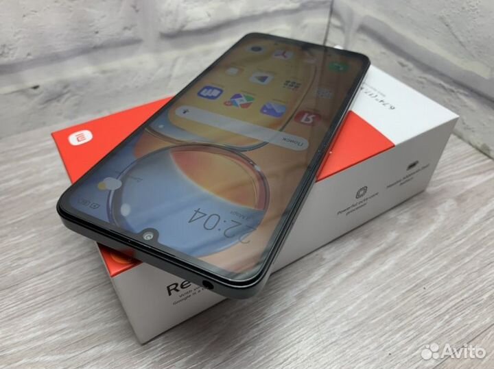 Xiaomi Redmi 13C, 4/128 ГБ