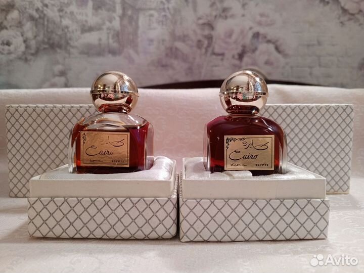 Духи винтаж Cairo Kesma Кайро Кесма