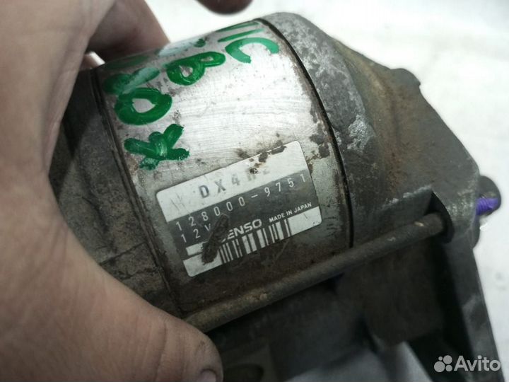 Стартер Honda Civic (95-00 гг)