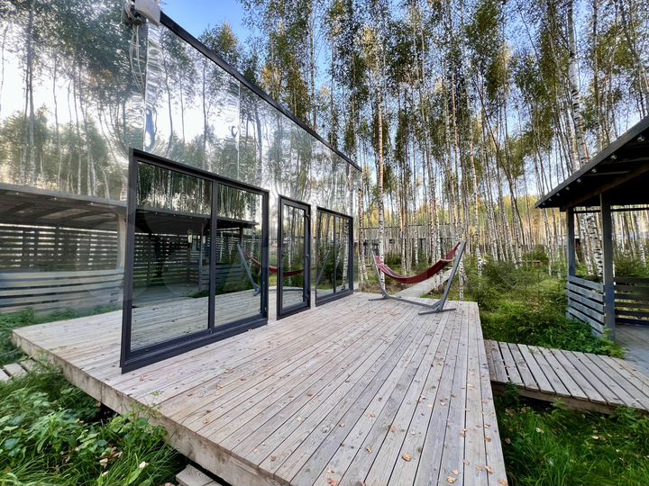 Дом 68 м² на участке 10 сот.