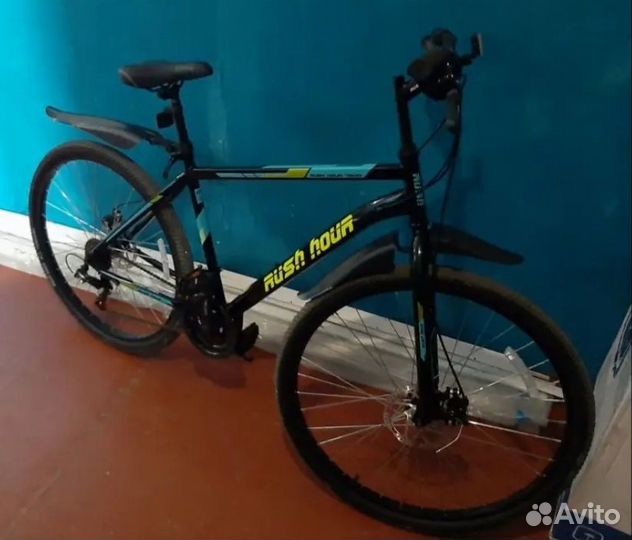 Велосипед горный взрослый 27.5