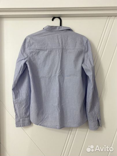 Рубашка на мальчика рост 158