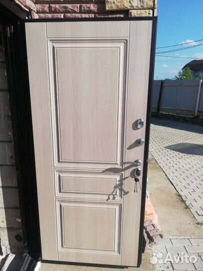 Дверь входная с терморазрывом Пальмира