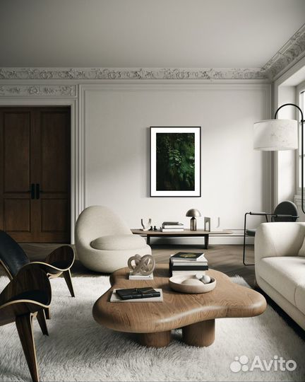 Принты для интерьера