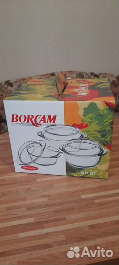 Посуда для микроволновки и духовки стекло