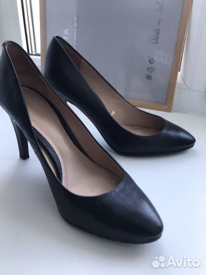 Massimo dutti туфли