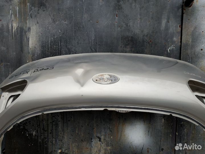 Крышка багажника Kia Ceed