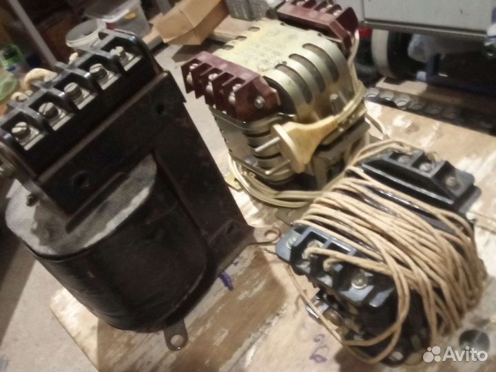 Понижающий трансформатор