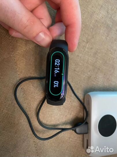 Xiaomi mi smart band 6