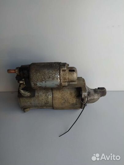 Стартер Opel Astra H 1.8