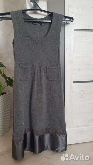 Сарафан женский теплый 40-42