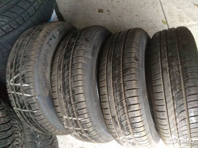 Pirelli Cinturato P1 Verde 185/65 R15 88H