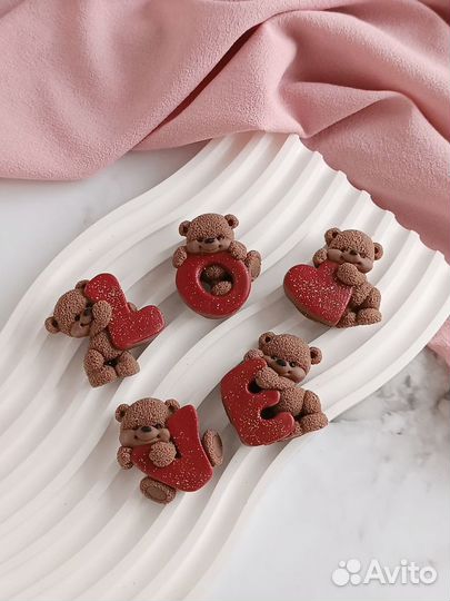 Шоколадные конфеты на 14 февраля, день влюбленных