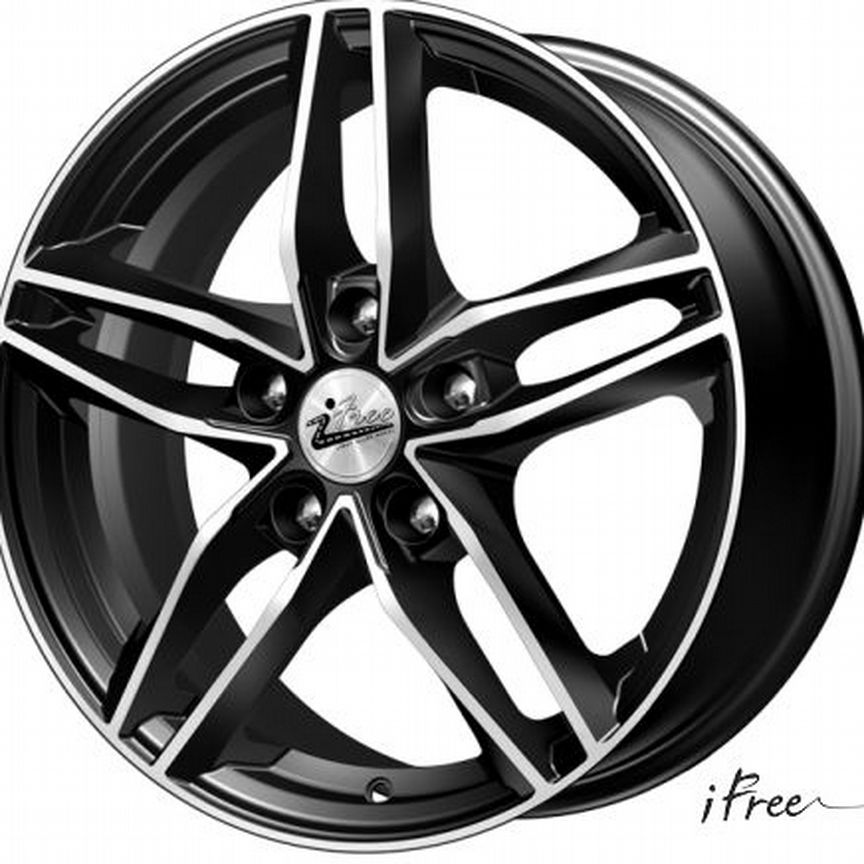 Литые диски iFree Moskva (КС689) 6.5×R16 5×114.3