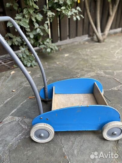 Тележка ходунки IKEA Мула