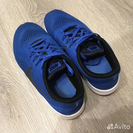 Кроссовки кеды Nike оригинал eur 39 стелька 25.5