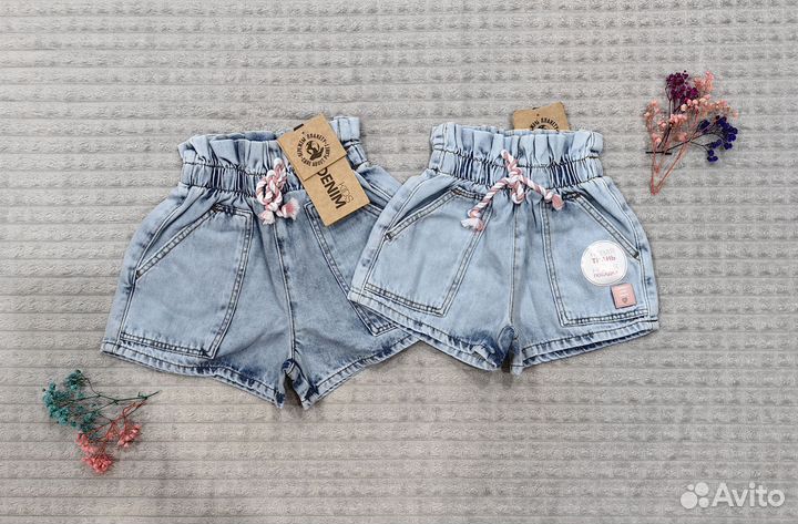 Шорты Gloria jeans 92
