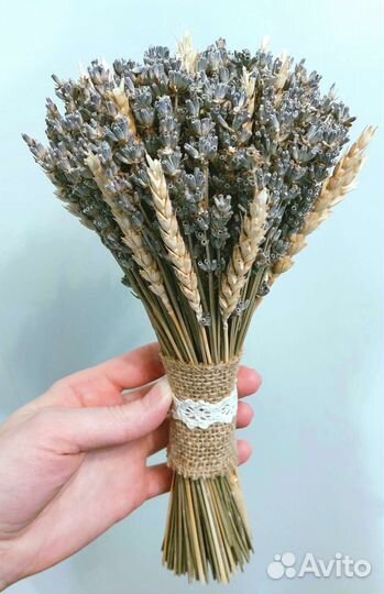Букет лаванда на все случаи в подарок