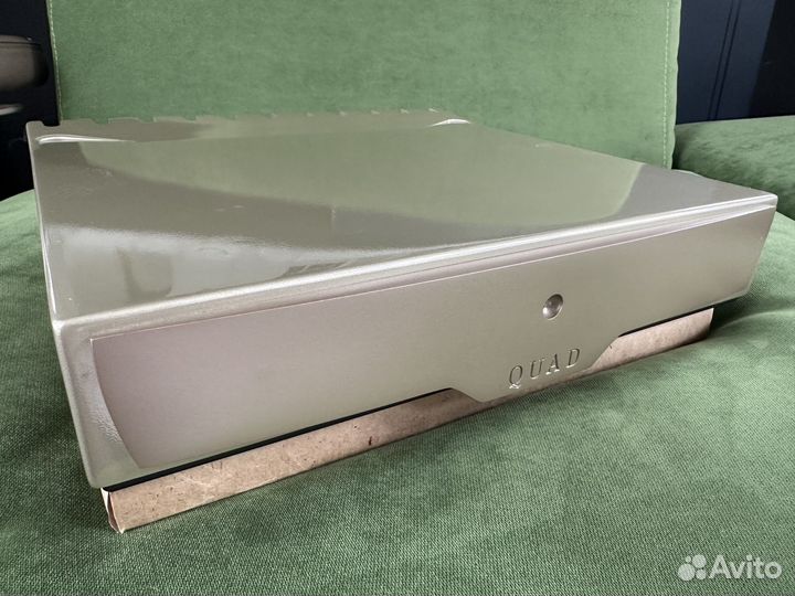 Quad 99 усилитель