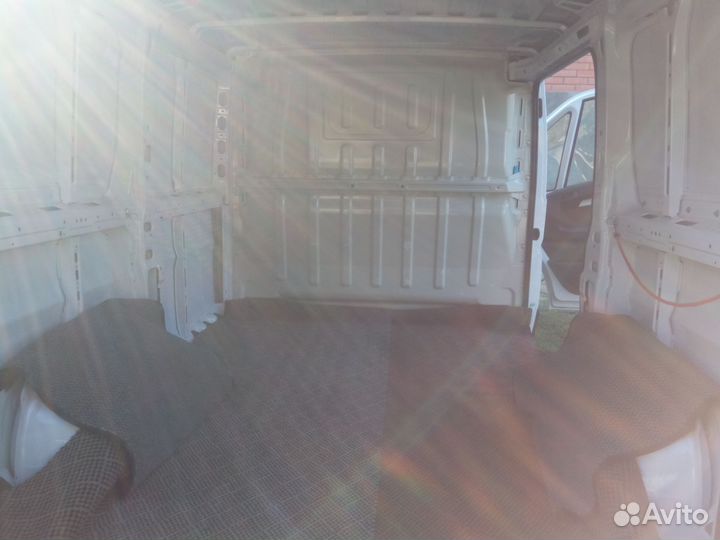 FIAT Ducato 2.3 МТ, 2021, 27 500 км