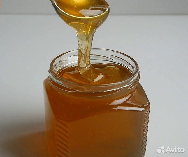 Мёд Белый Цветочный (маслом) 22г, Предгорья с дост