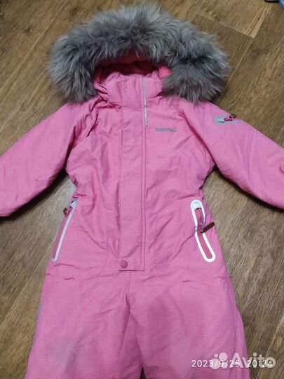 Зимний комбинезон Kuoma