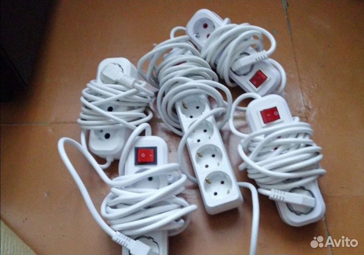 Удлинители