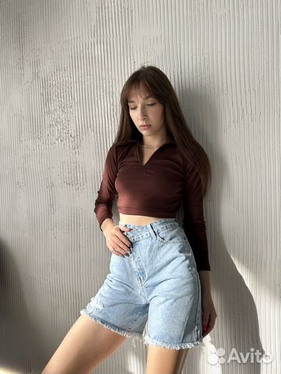 Шорты женские