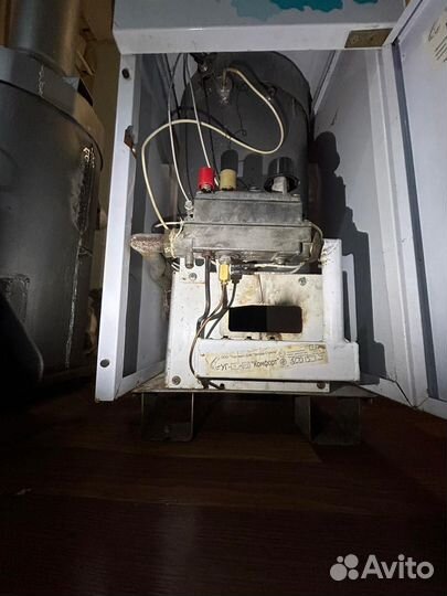 Газовый котел Кебер 8К