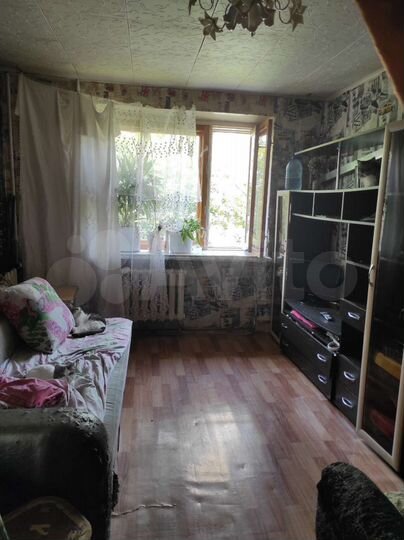 Комната 17,5 м² в 4-к., 4/5 эт.